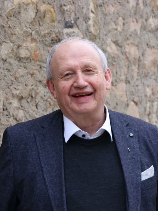 Bischofsvikar Albin Krämer